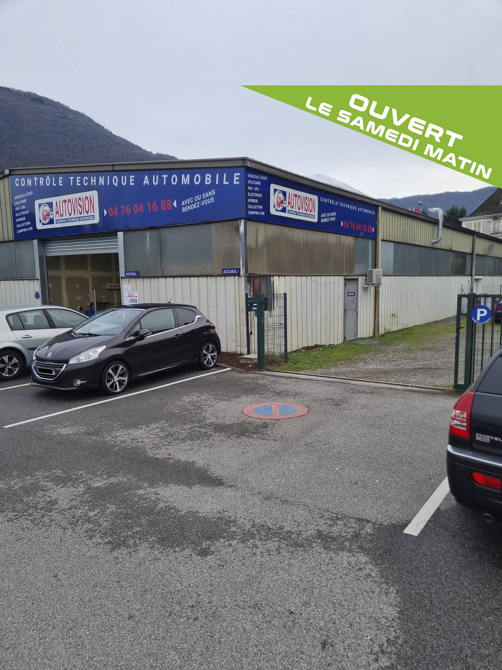 AUTOVISION VIZILLE