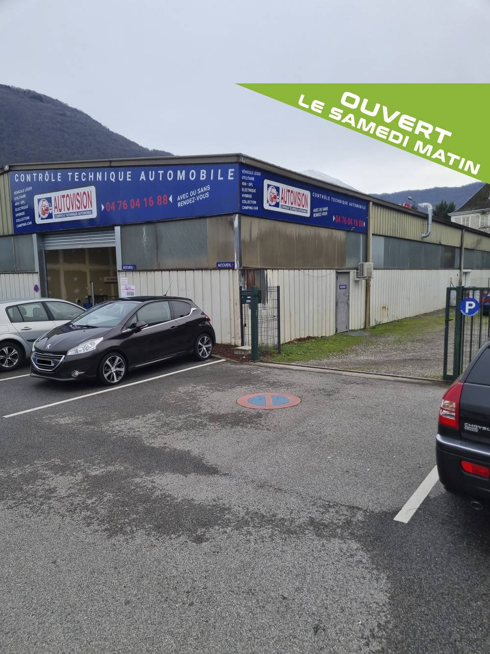 AUTOVISION VIZILLE