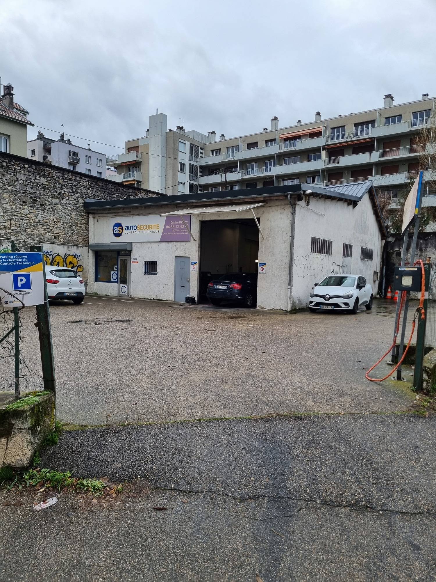 AUTO SECURITE GRENOBLE