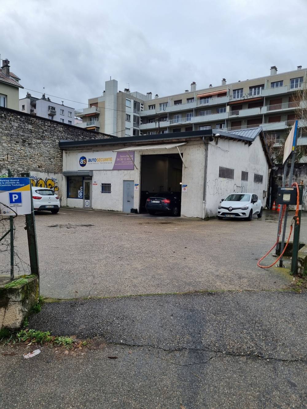 AUTO SECURITE GRENOBLE