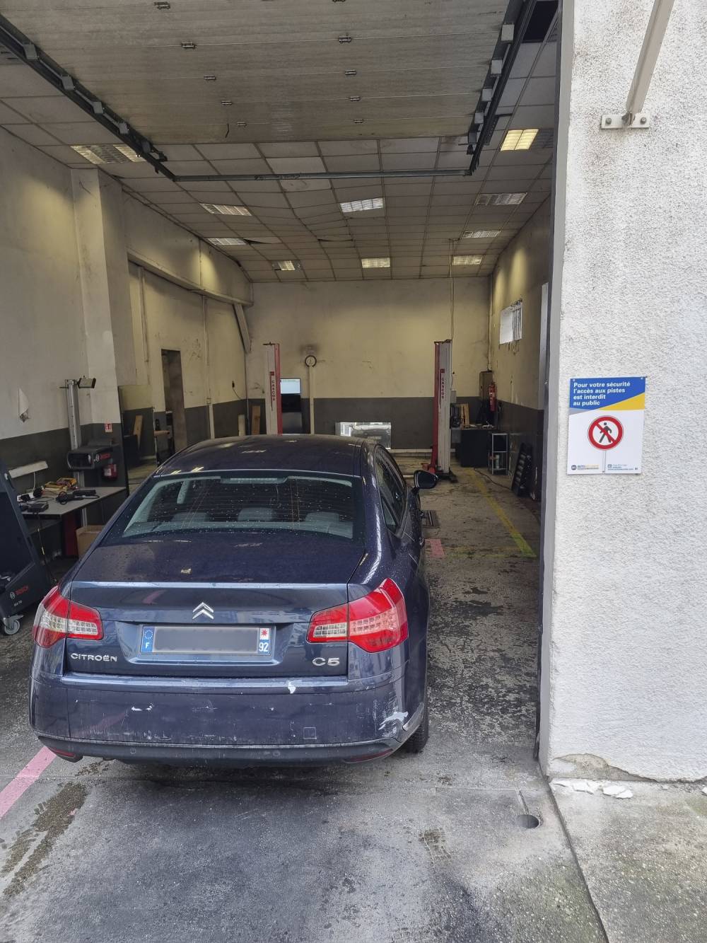 AUTO SECURITE GRENOBLE